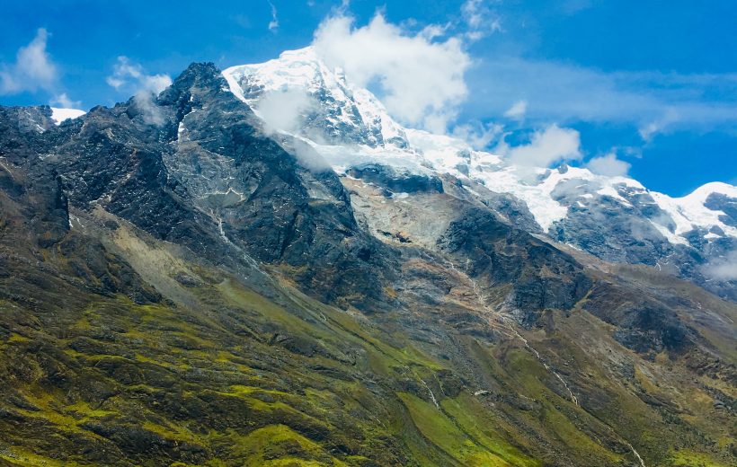 Salkantay 5 días y 4 noches