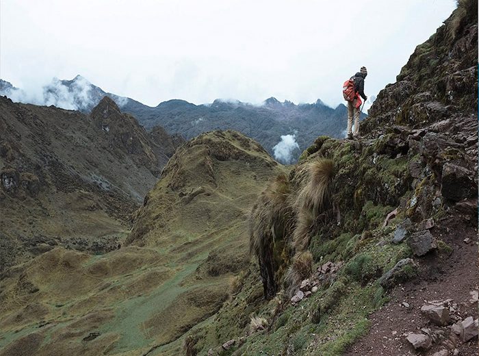 Lares Trek 4 días y 3 noches