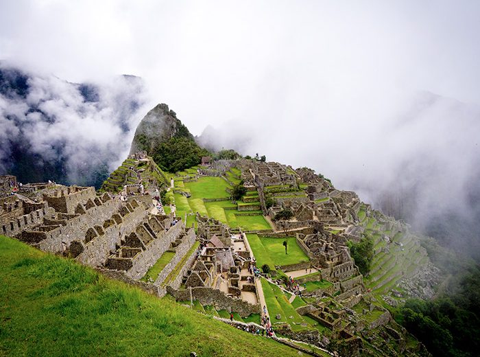 Machupicchu 2 días + Valle