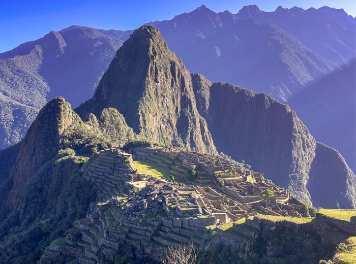 Machupicchu Full Day