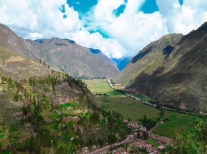 Valle Sagrado Clasico